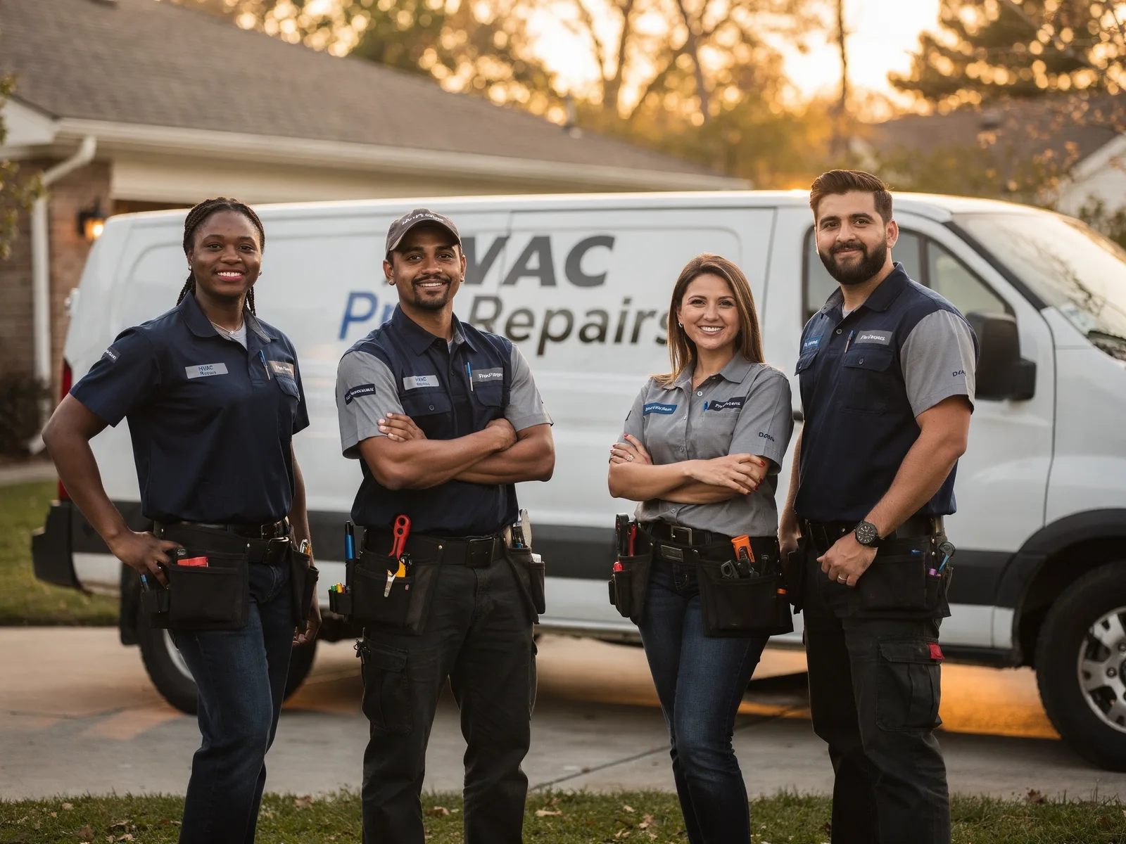 Heat Pump Repair company in Booneville, KY